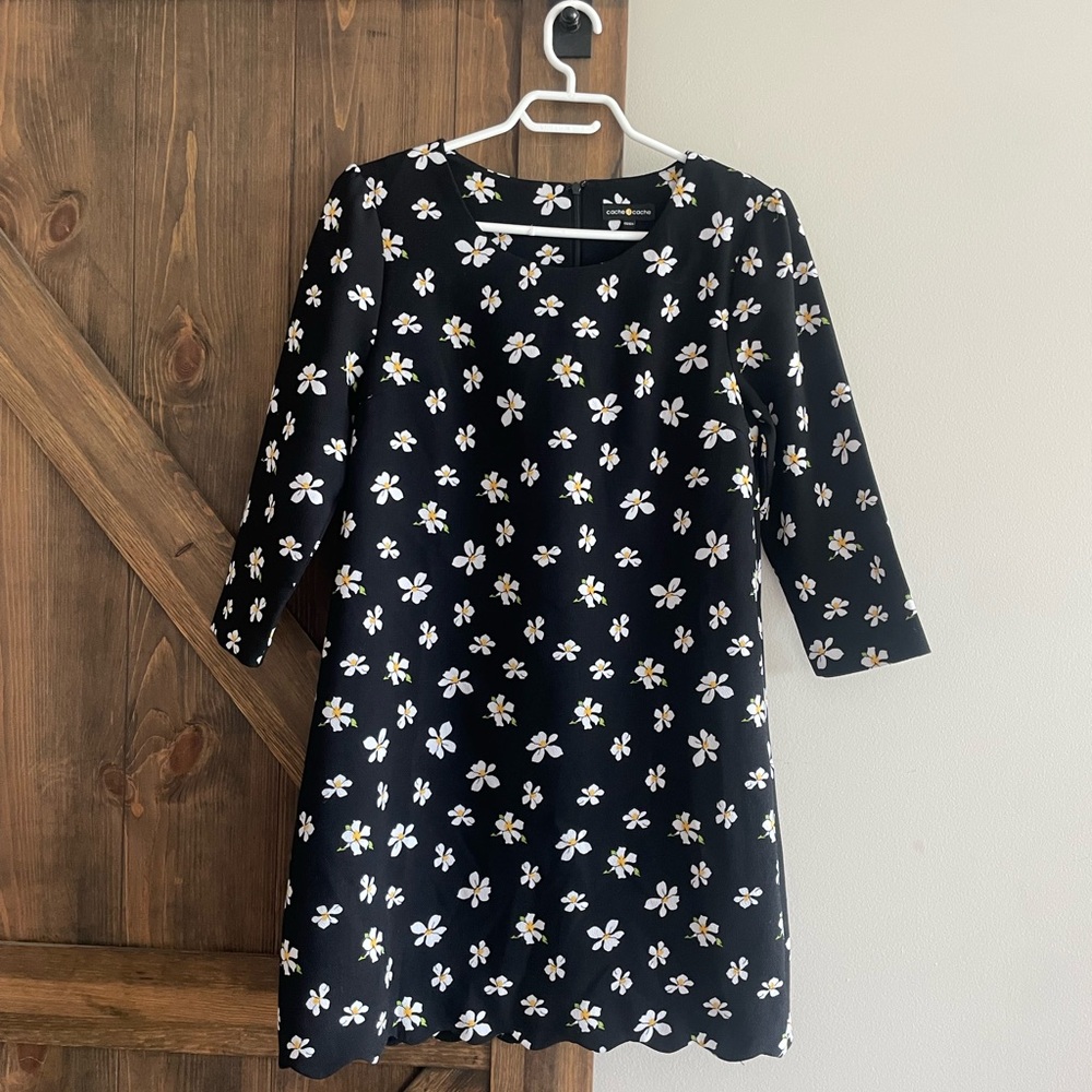 Cache Cache Floral Dress - Picture 6 of 7